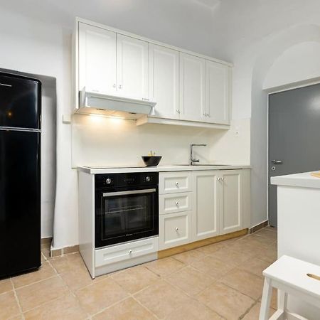 Venghera Naousa Apartment In The Heart Of Naousa Экстерьер фото