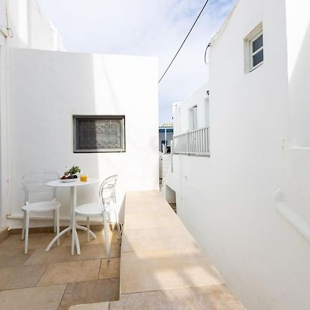 Venghera Naousa Apartment In The Heart Of Naousa Экстерьер фото