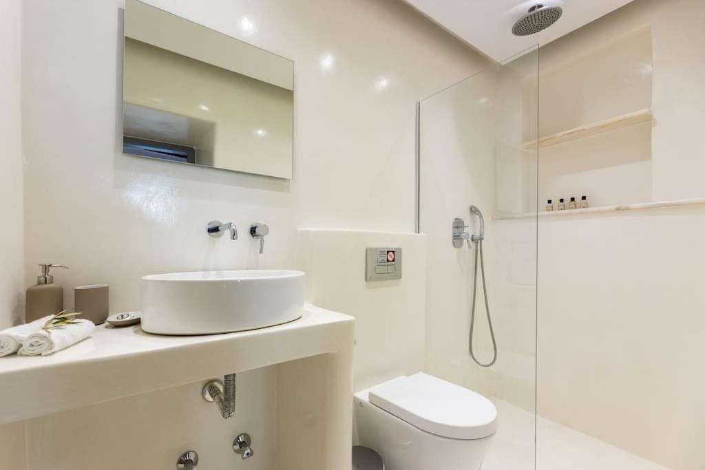 Venghera Naousa Apartment In The Heart Of Naousa Экстерьер фото