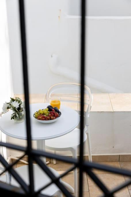 Venghera Naousa Apartment In The Heart Of Naousa Экстерьер фото