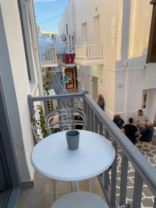 Venghera Naousa Apartment In The Heart Of Naousa Экстерьер фото