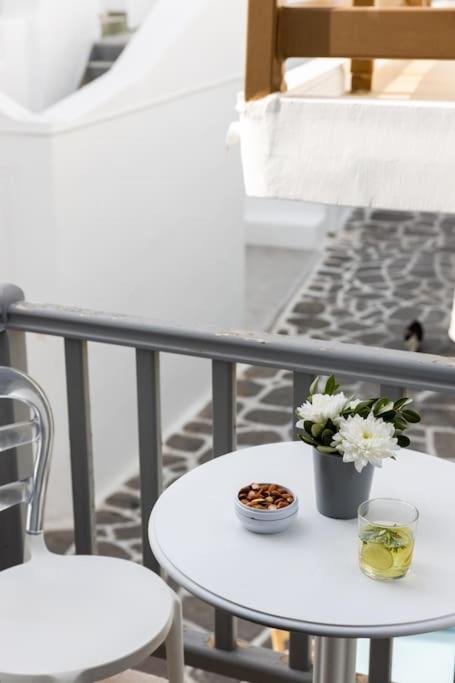 Venghera Naousa Apartment In The Heart Of Naousa Экстерьер фото