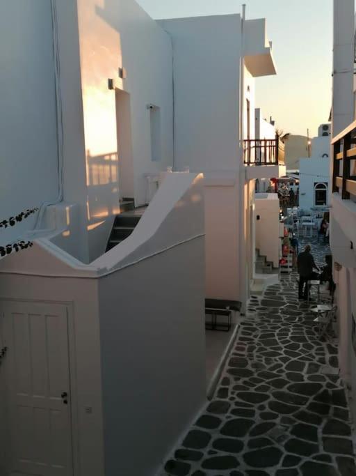 Venghera Naousa Apartment In The Heart Of Naousa Экстерьер фото