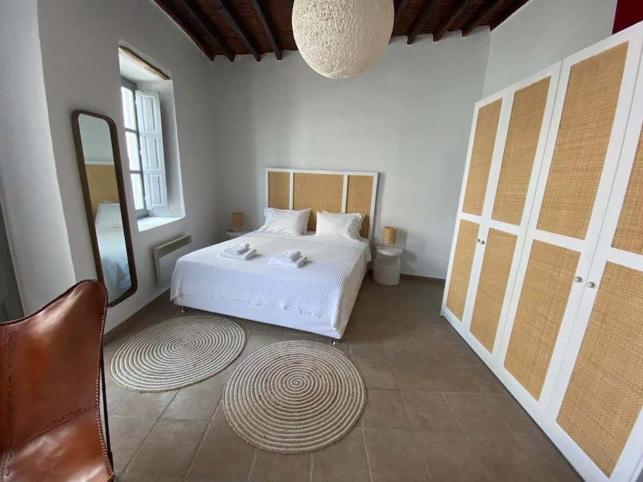 Venghera Naousa Apartment In The Heart Of Naousa Экстерьер фото