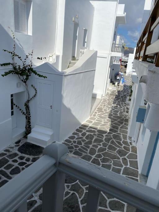 Venghera Naousa Apartment In The Heart Of Naousa Экстерьер фото