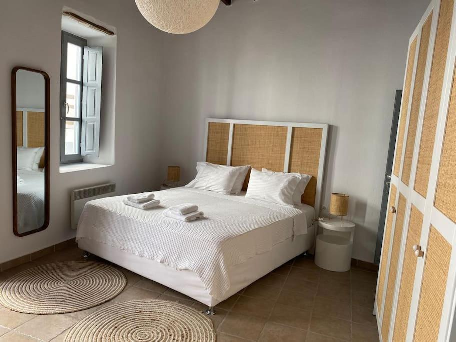 Venghera Naousa Apartment In The Heart Of Naousa Экстерьер фото