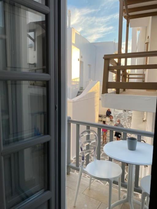 Venghera Naousa Apartment In The Heart Of Naousa Экстерьер фото