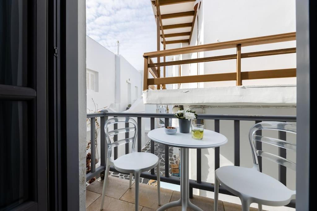 Venghera Naousa Apartment In The Heart Of Naousa Экстерьер фото