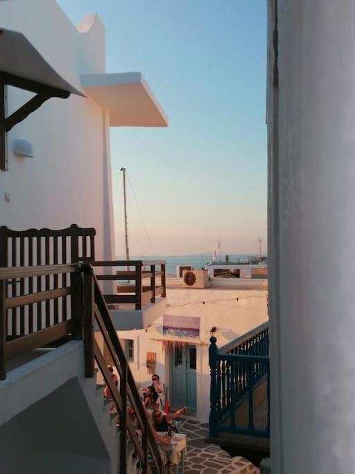 Venghera Naousa Apartment In The Heart Of Naousa Экстерьер фото