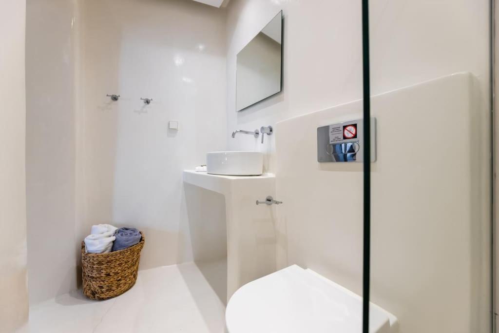 Venghera Naousa Apartment In The Heart Of Naousa Экстерьер фото
