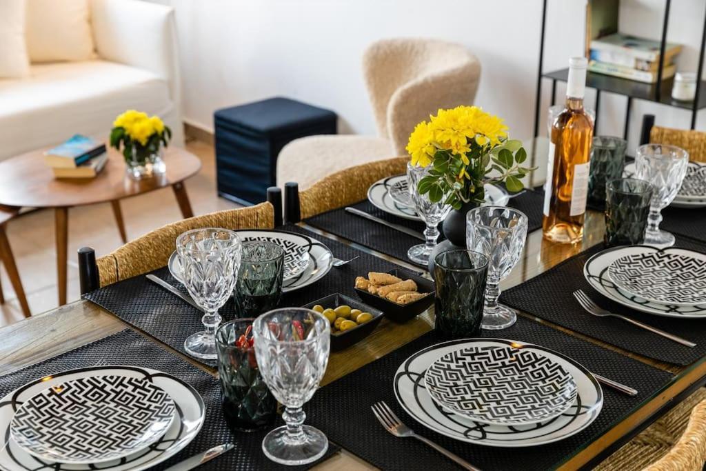 Venghera Naousa Apartment In The Heart Of Naousa Экстерьер фото