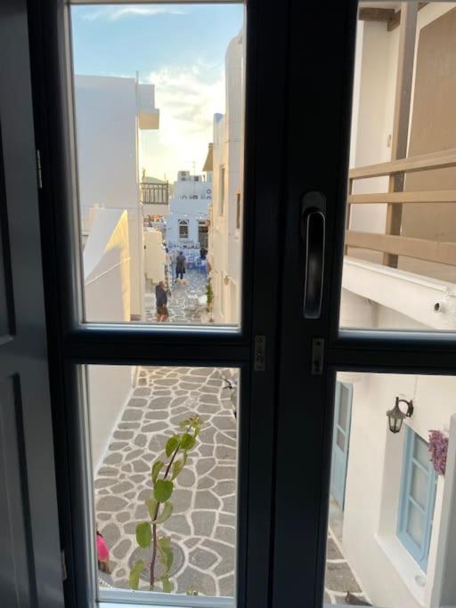 Venghera Naousa Apartment In The Heart Of Naousa Экстерьер фото